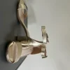 Sacha Essentials gouden schoentje mt 40
