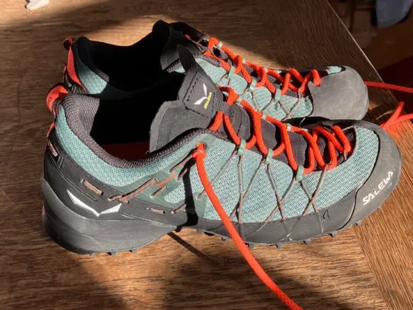 salewa wildfire 2 W schuhe