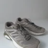 Salomon khaki green grey