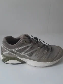 Salomon khaki green grey