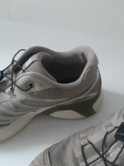 Salomon khaki green grey