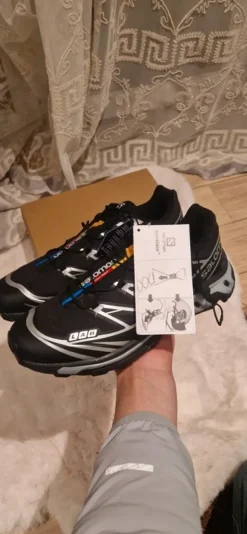 Salomon taille 42