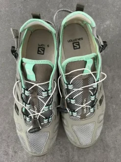 Salomon Techamphibian 3 Größe 41 sehr gut