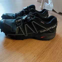 Salomon Trailschuhe Laufschuhe cross 4