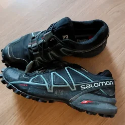 Salomon Trailschuhe Laufschuhe cross 4