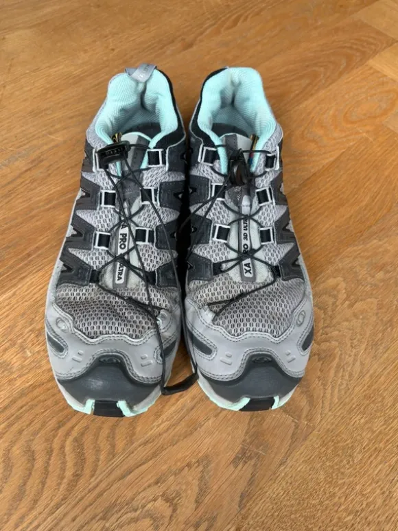 Salomon Trekking Schuhe XA Pro 3d