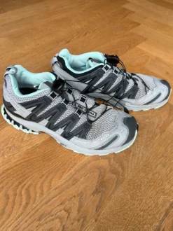 Salomon Trekking Schuhe XA Pro 3d