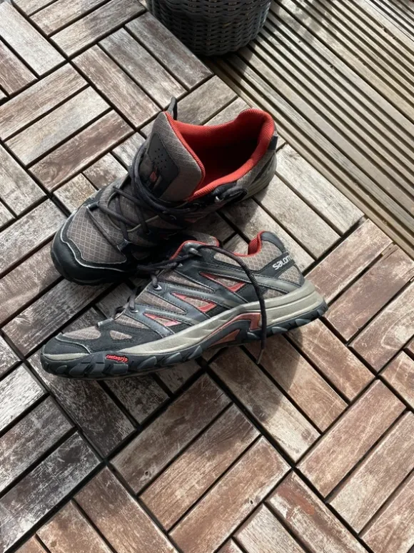 Salomon Wanderschuhe