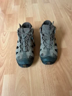 Salomon Wanderschuhe gr.44