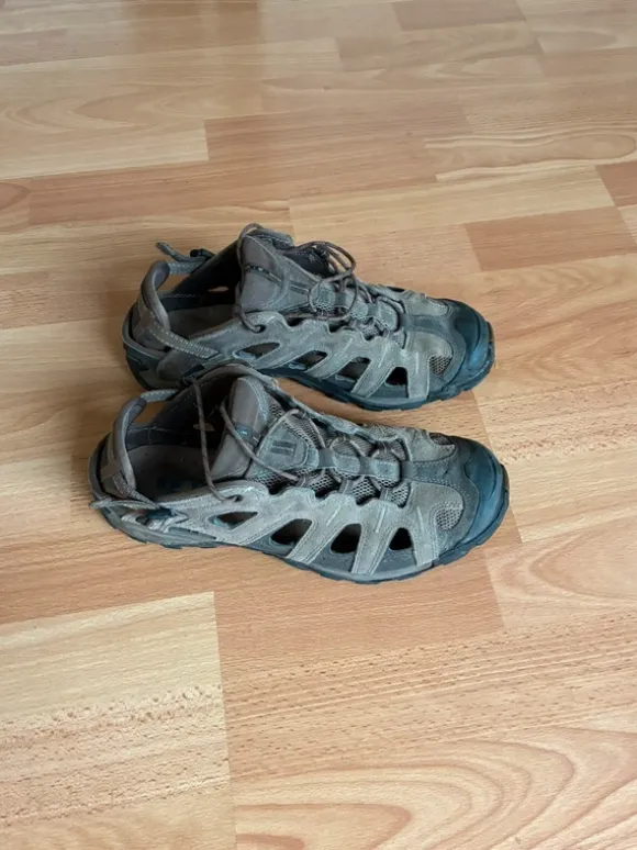 Salomon Wanderschuhe gr.44