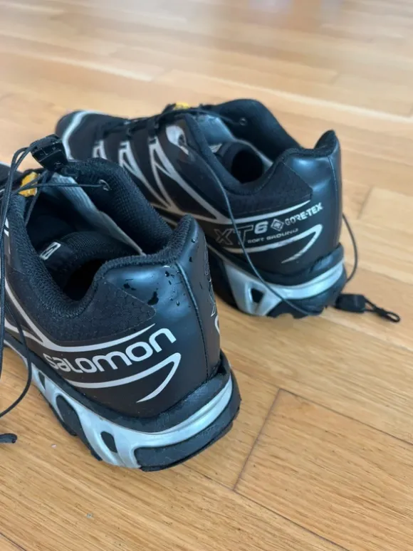 Salomon XT-6 goretex size size 44