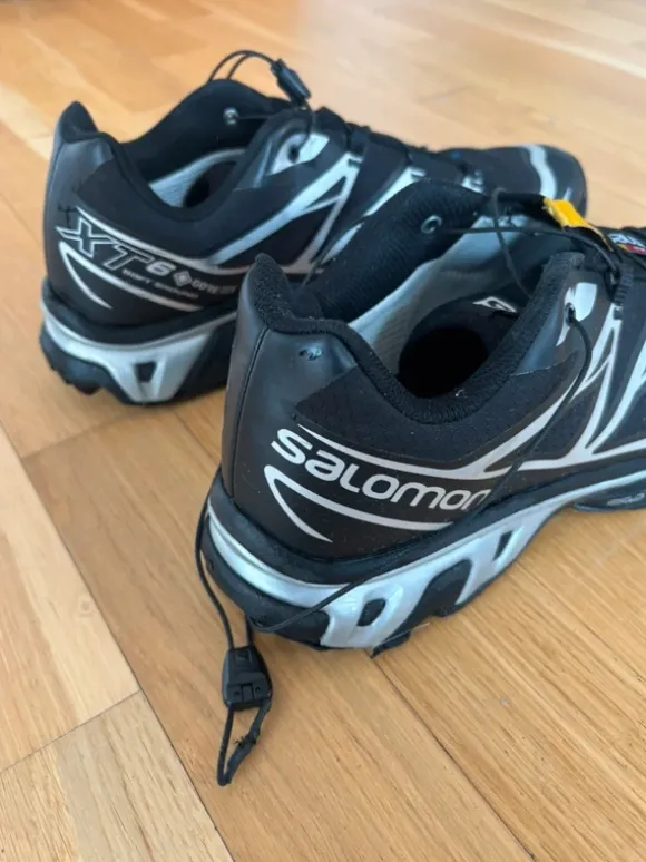 Salomon XT-6 goretex size size 44