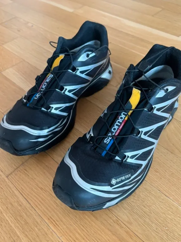 Salomon XT-6 goretex size size 44