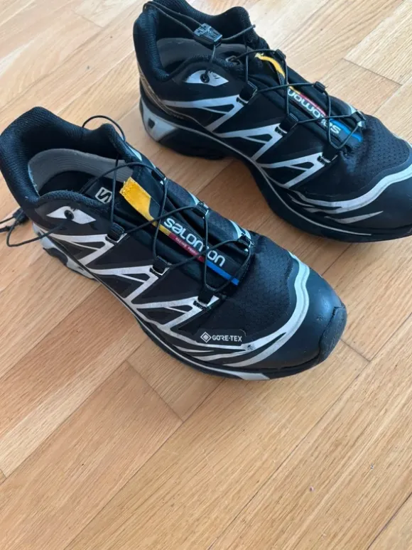 Salomon XT-6 goretex size size 44