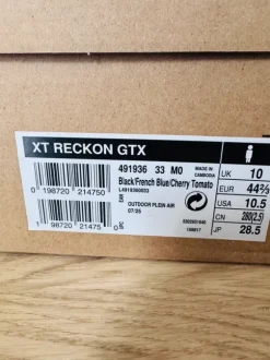 Salomon XT Reckon GTX