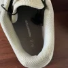 Salomon XT-Wings 2 Gr. 45 Beige Mesh Trail Y2K
