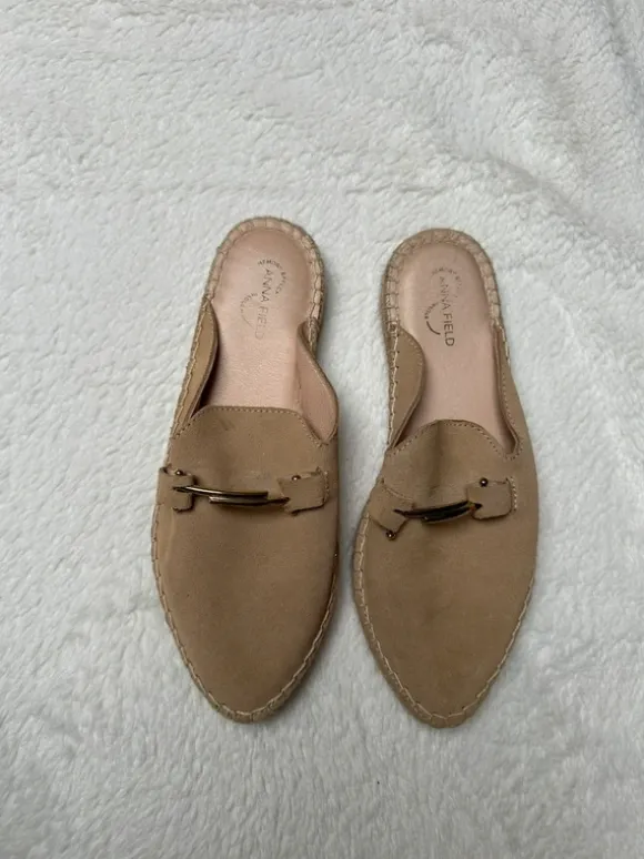 Sandaaltjes Anna Field maat 36 beige