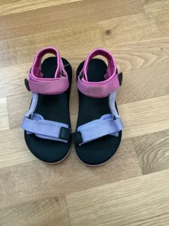 Sandale Mädchen Gr.32 lila pink Harvest Land Amazon