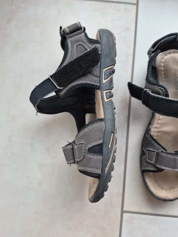 Sandalen 43 Pro Action