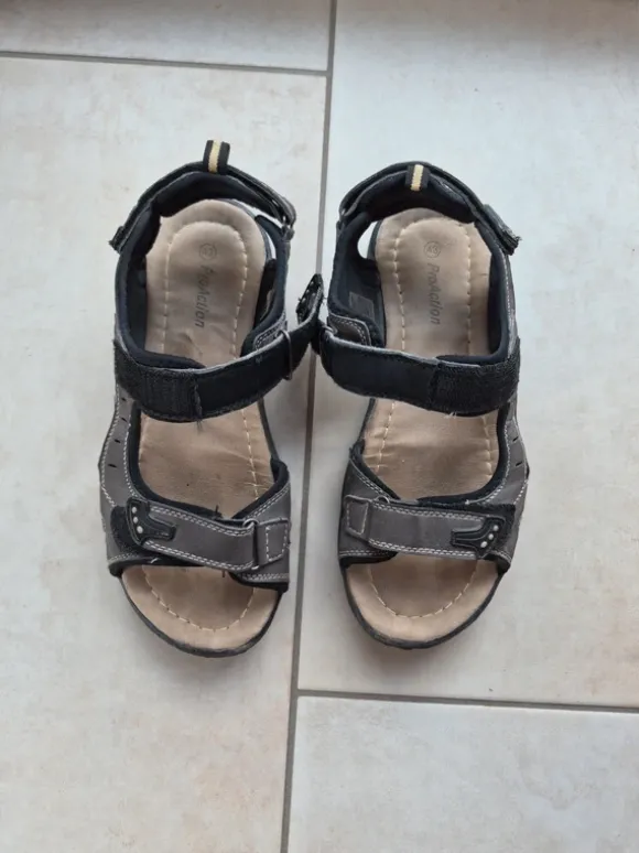 Sandalen 43 Pro Action