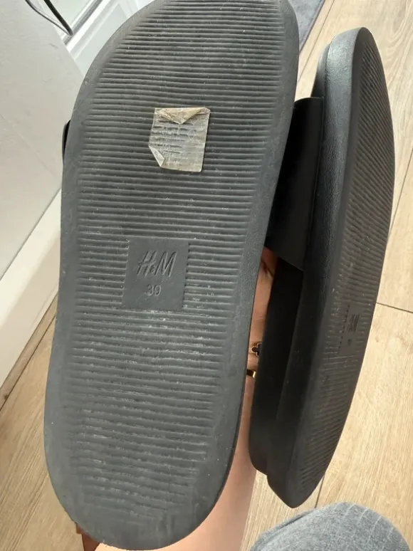 Sandalen Damen H&M