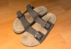 Sandalen Esmara Natural Walk