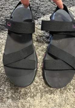 Sandalen für Damen Gr 38