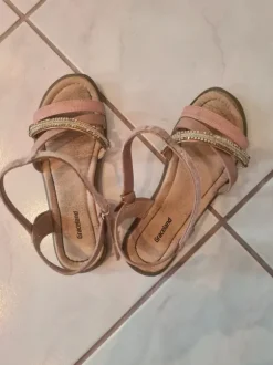 Sandalen für Mädchen, Größe 32