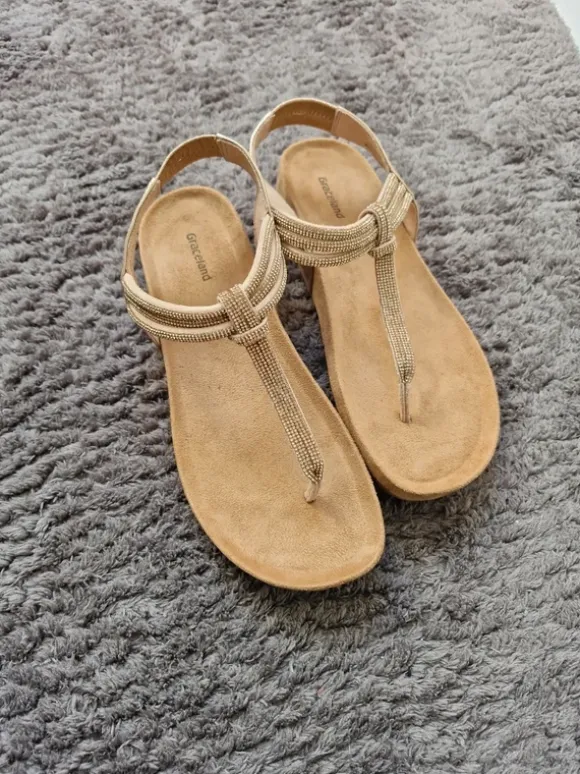 Sandalen Graceland Gr.38