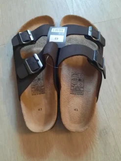 Sandalen Herren Größe 43