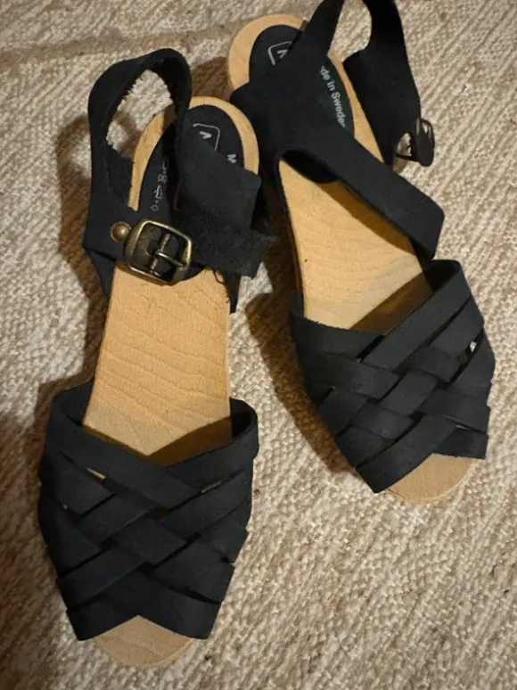 Sandalen Holz