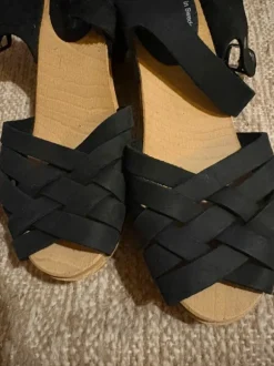 Sandalen Holz