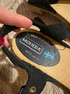 Sandalen Holz