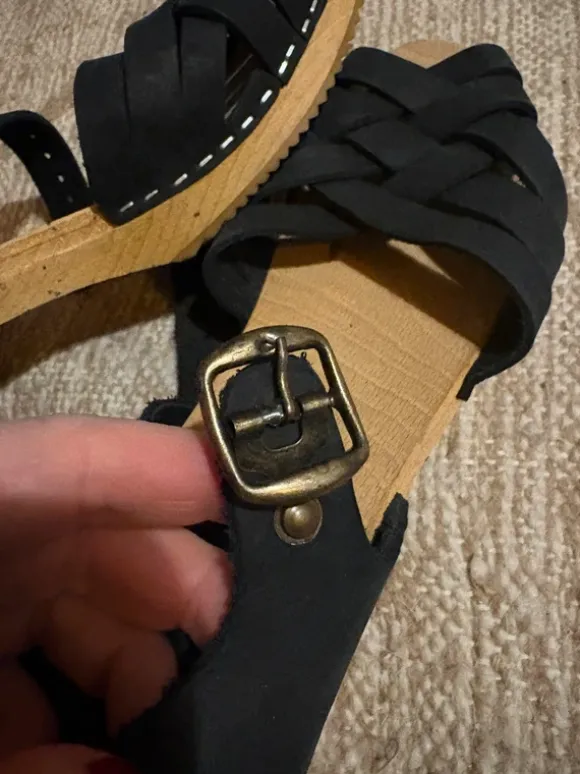 Sandalen Holz