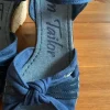Sandalen Keilabsatz Gr 41