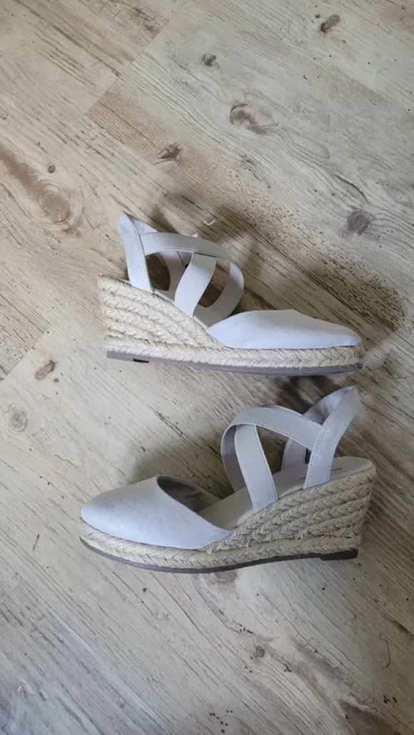 Sandalen Keilpumps Graceland