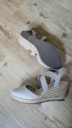 Sandalen Keilpumps Graceland