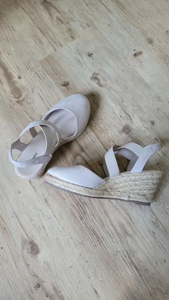 Sandalen Keilpumps Graceland