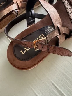 Sandalen maat 39 van Lazamani.
