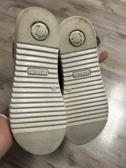 Sandalen Mädchen 36 Leder