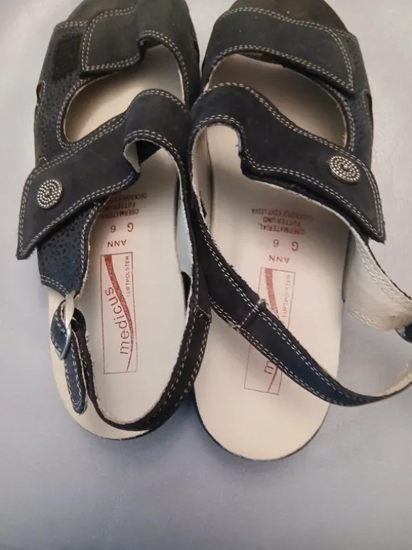 Sandalen medicus