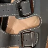 Sandalen mit Fussbett, Bio, Komfort, gr 43