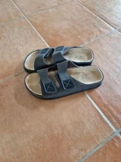 Sandalen neuwertig Gr.40 von Björndal
