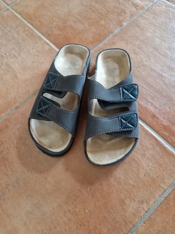 Sandalen neuwertig Gr.40 von Björndal