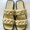 Sandalen Pantoletten gelb H&M Gr. 39