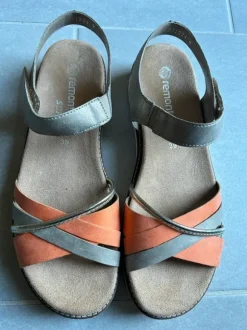 Sandalen Remonte Gr. 39