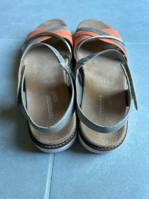 Sandalen Remonte Gr. 39