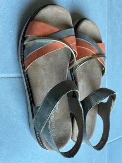 Sandalen Remonte Gr. 39