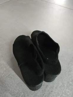 Sandalen schwarz