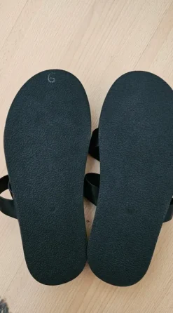 Sandalen Schwarz